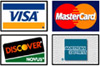 All major credit cards accepted